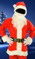 Santa Claus Photo Suit Editor captura de pantalla 3