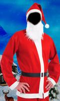 Santa Claus Photo Suit Editor captura de pantalla 2