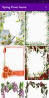 Spring Photo Frame penulis hantaran