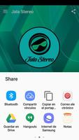 برنامه‌نما Jala Stereo عکس از صفحه