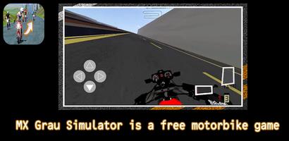 Mx Grau Simulator capture d'écran 1