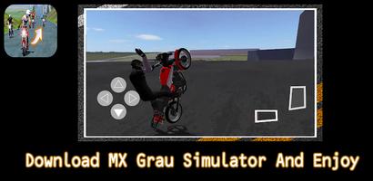 Mx Grau Simulator capture d'écran 2