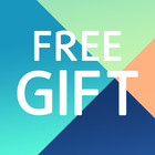Free Gift Card أيقونة
