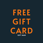 Free Gift Card icône