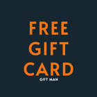 Free Gift Card icon