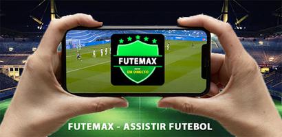 Futemax Futebol পোস্টার
