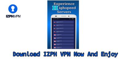 IZPH VPN Screenshot 1