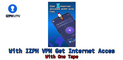 IZPH VPN Screenshot 2