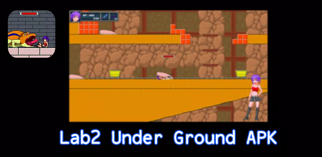 Lab2 Under Ground APK Download V 1.26 Free For Android