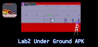 LAB2 UndeR GrounD screenshot 1