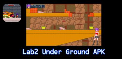 LAB2 UndeR GrounD screenshot 2