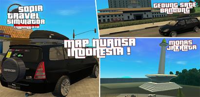 Supir Travel Simulator screenshot 2