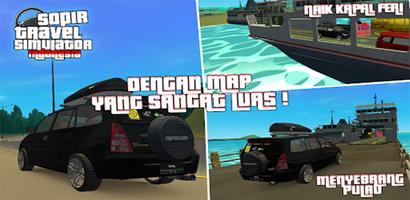 Supir Travel Simulator screenshot 3