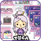 Tips Toca Boca Life House Game icône