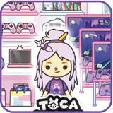 Tips Toca Boca Life House Game আইকন