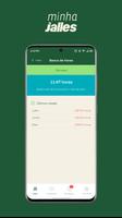 App Minha Jalles - Colaborador capture d'écran 2