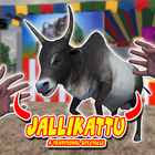 Jallikattu 3D Bull Game icône