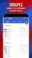 Coupe du Monde 2018 Russie capture d'écran 2