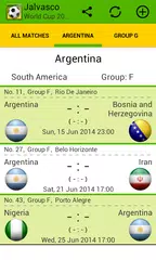 Jalvasco World Cup 2014 APK 下載