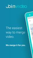 Join Video - Easy way to merge plakat