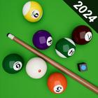 Icona Billiard 8 Pool offline 3D