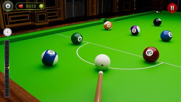 3 Schermata Billiard 8 Pool offline 3D