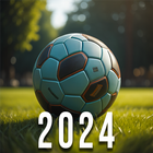 Soccer Cup 2022 Fußballspiel Zeichen