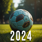 Soccer 2025 Football Games icon