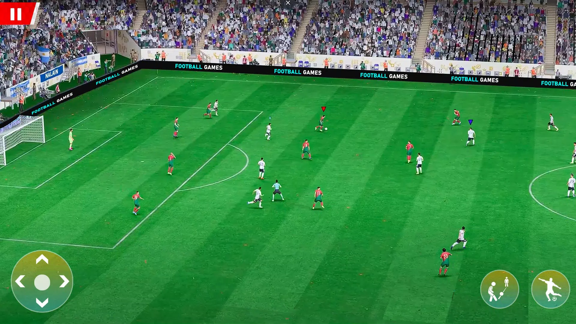 Futebol Jogos Offline 2022 1.3 من أجل Android - تنزيل APK