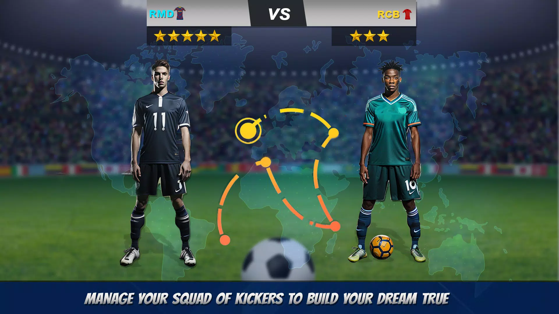 World League Soccer 2023 APK for Android Download