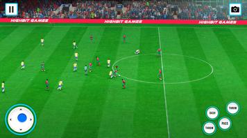 Soccer Cup 2022 Football Game screenshot 2