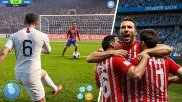Soccer  2022 Football Game syot layar 3