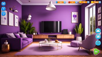 Home Design Decorating Games poster