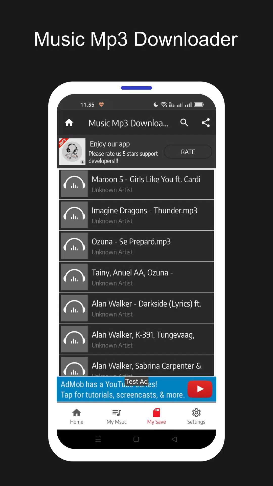 Jamendo music Jam mp3 download APK for Android Download