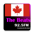 The Beats 92.5 Canada icône