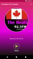 The Beats 92.5 Canada Affiche