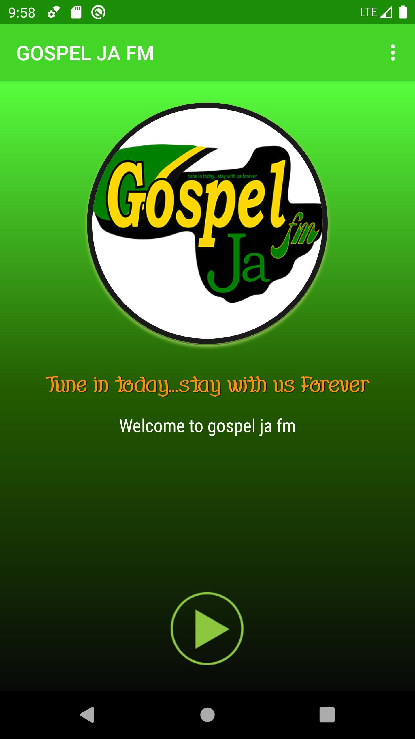 Gospel Ja 91.7 Radio Stream for Android - APK Download