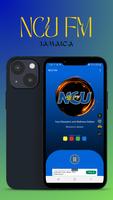 NCU FM RADIO Cartaz