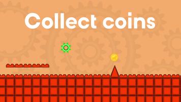 Geometry Gear - Full 2d Arcade screenshot 1