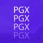 PGX - App Zeichen