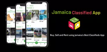 Jamaica Classified Online App