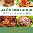 jamaican cookbook 아이콘