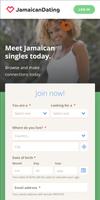 Jamaican Dating 스크린샷 2