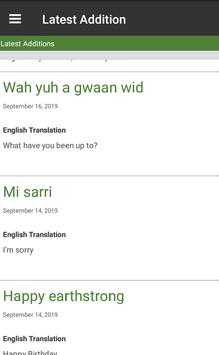 translator jamaican