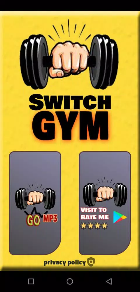 Workout Music Gym Motivation APK for Android Download