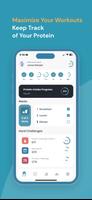 Protein Tracker Pro 海报