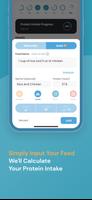 Protein Tracker Pro 截图 1