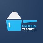 Protein tracker icône