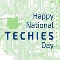 Techies Day 2021 - national techies day