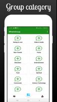 Group Links for whatsapp Join Active Whats Groups ポスター